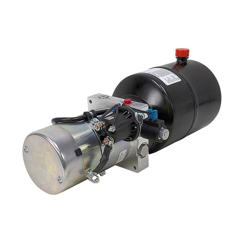 BUCHER DC Bộ nguồn thủy lực | M dòng / ET dòng / UP dòng / YBZ dòng
