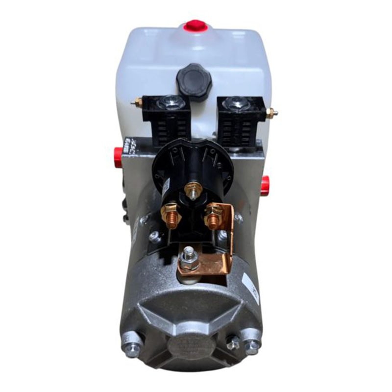 Bucher bơm 2 chiều