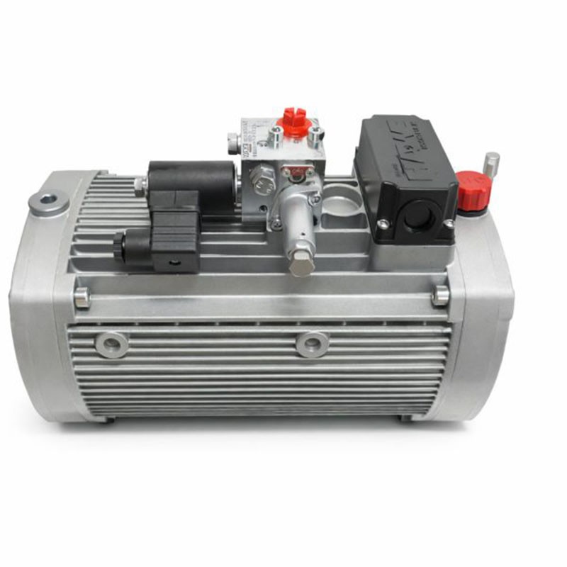 HAWE Bộ nguồn thủy lực KA232L4KD/H1.18