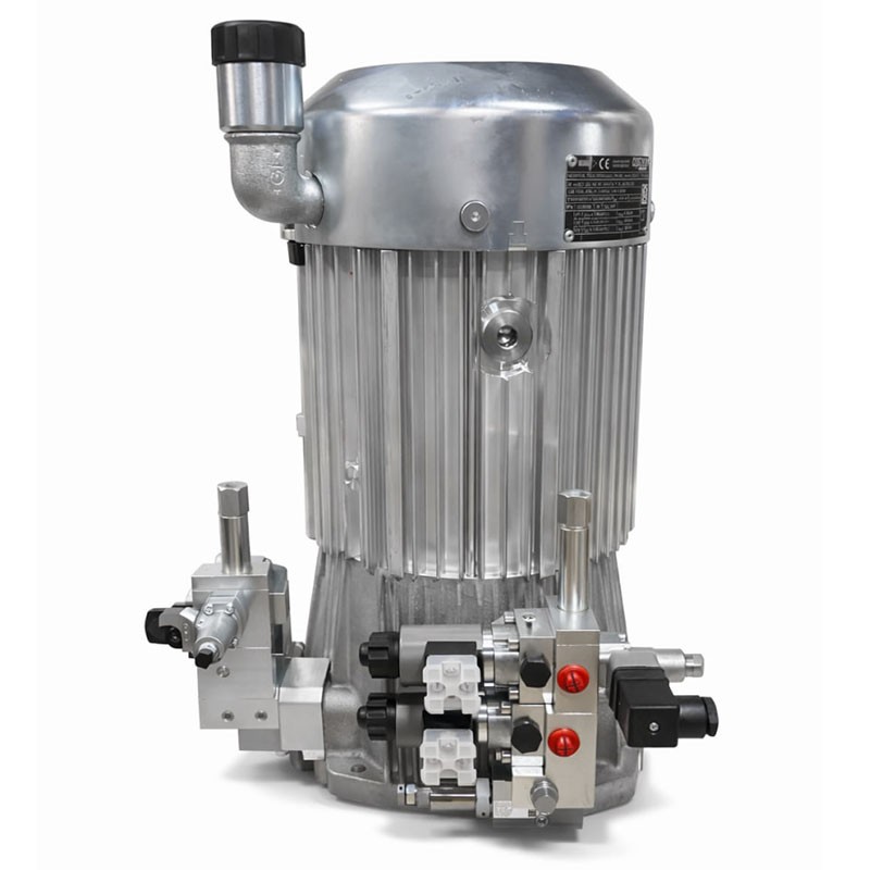 HAWE Bộ nguồn thủy lực KA232L4KD/H1.18