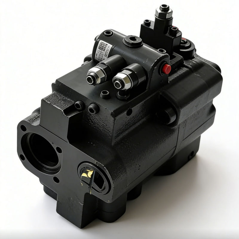 HAWE Bơm thủy lực V60N‑130RDYN‑1‑0‑00/LSNR/L‑2