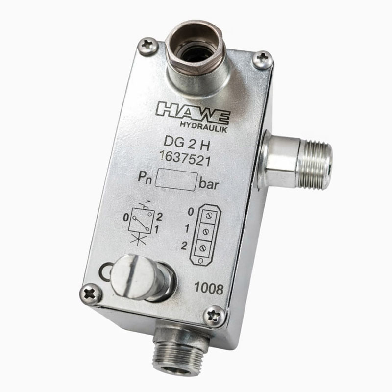 HAWE Công tắc áp suất DG 2H 1637521