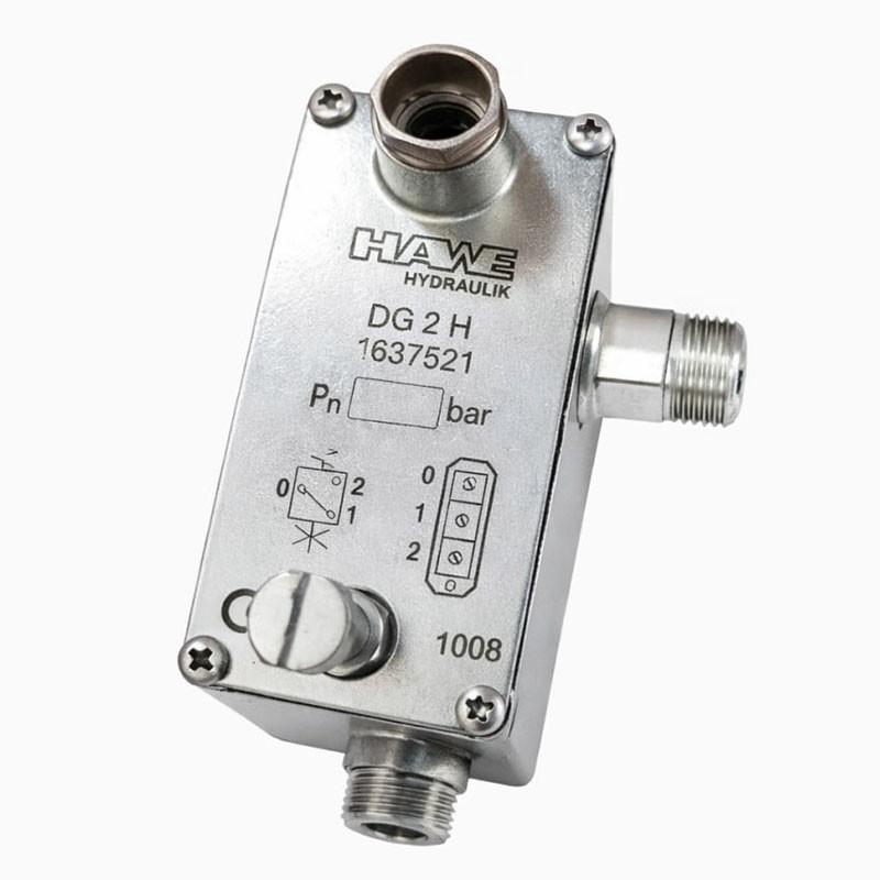 HAWE Công tắc áp suất DG 2H 1637521