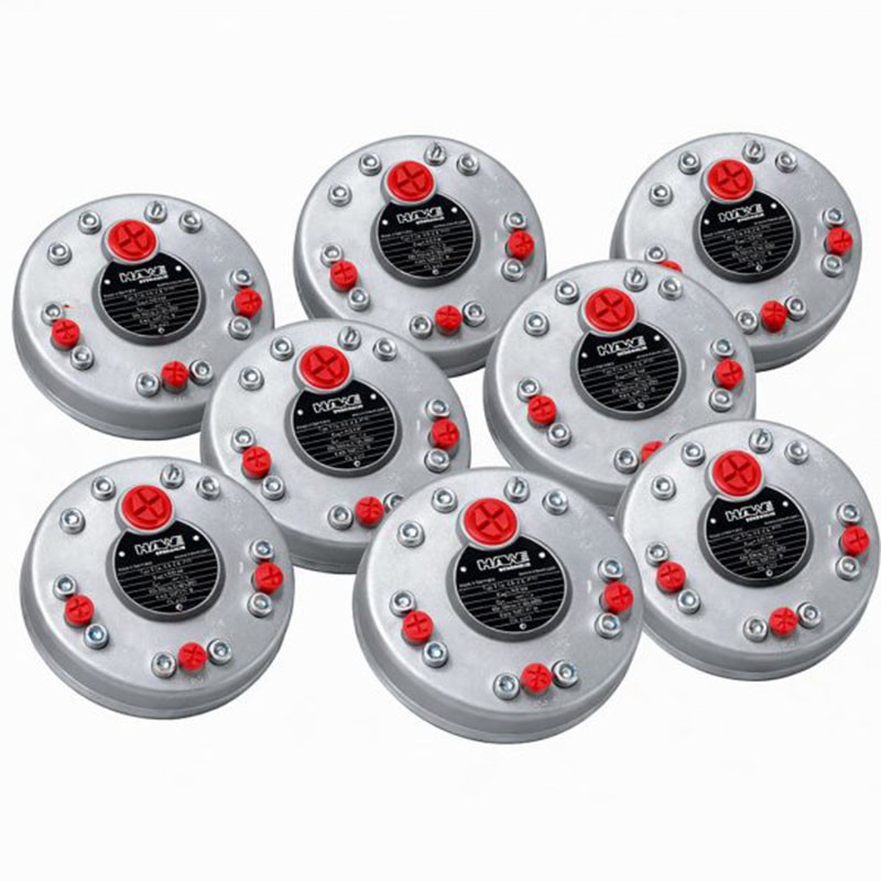 HAWE Bơm piston hướng kính R3.3-1.7-1.7-1.7-1.7A Bơm áp suất cao