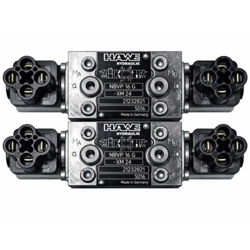 HAWE Van khóa NBVP 16 G-XM24