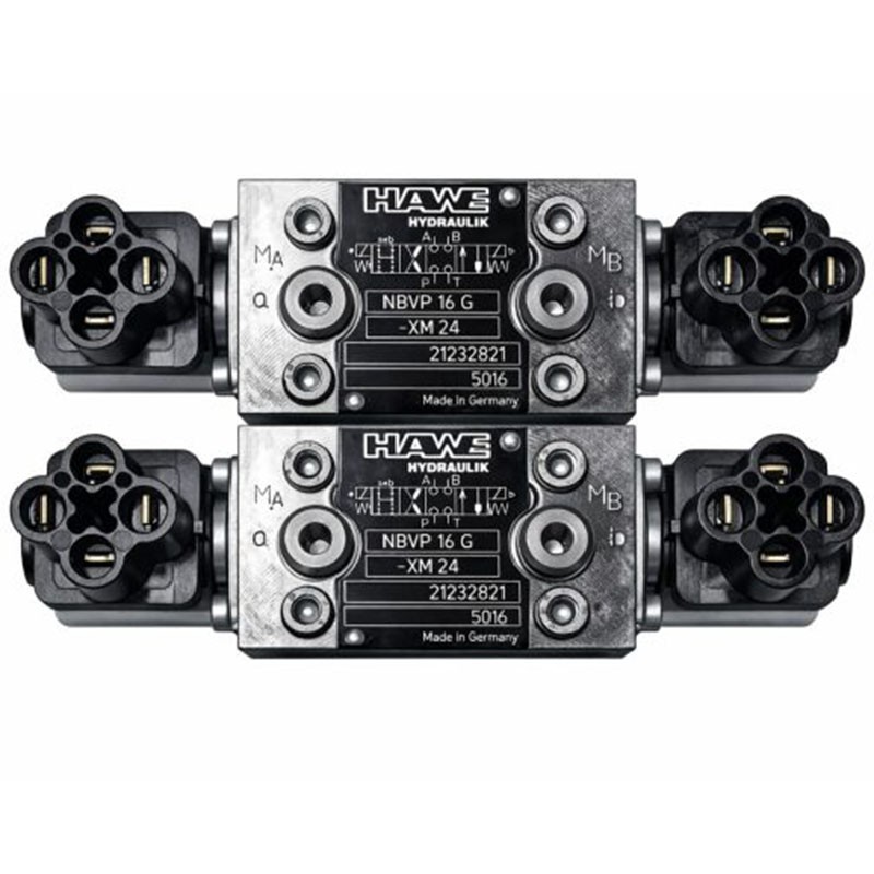HAWE Van khóa NBVP 16 G-XM24