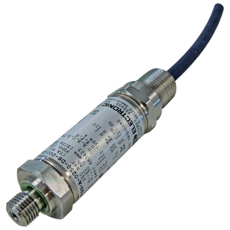 HYDAC HDA 4800 Bộ chuyển đổi áp suất cho nhà máy thép
