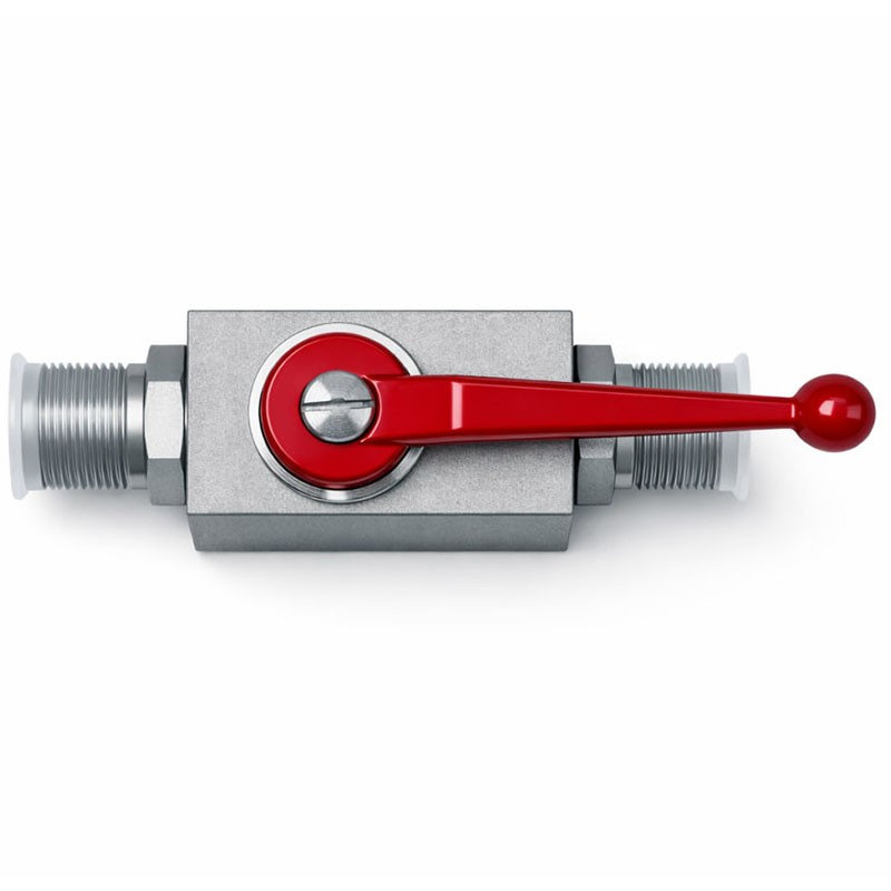 STAUFF Van bi BBV-2-16S-8001-P Van thủy lực áp suất cao lên đến 500 Bar