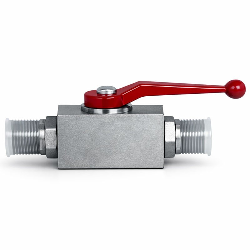STAUFF Van bi BBV-2-16S-8001-P Van thủy lực áp suất cao lên đến 500 Bar