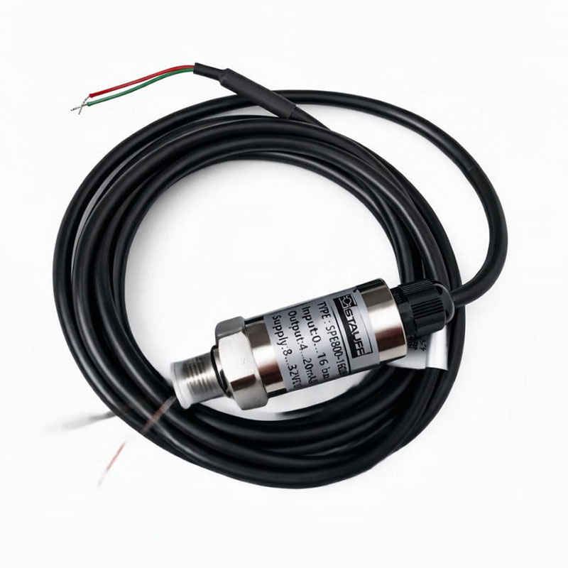STAUFF Cảm biến áp suất SPE800-1602-R-1-5 - Bộ truyền áp suất thủy lực công nghiệp