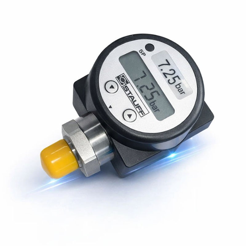STAUFF Công tắc áp suất SPWF-78R-1002-0-1-8-N00-300-1-566 0–300 Bar công nghiệp Công tắc điều khiển áp suất