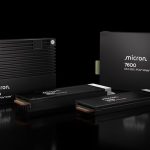 Micron chip & module DRAM công nghiệp - Bộ nhớ DDR5/DDR4 tốc độ cao cho máy chủ & nhúng