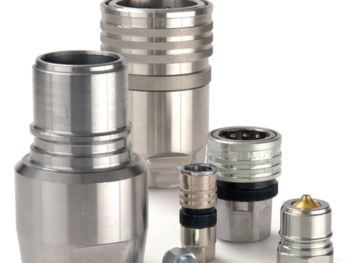 Van điện từ thủy lực Parker chính hãng