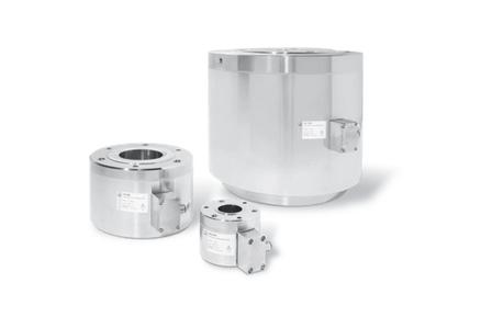 HBM Cảm biến lực dạng dầm uốn - Cảm biến cân chính xác cao bằng thép không gỉ