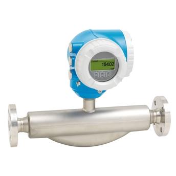 Endress+Hauser Promass Coriolis Lưu lượng kế khối lượng - độ chính xác cao Thiết bị đo quá trình