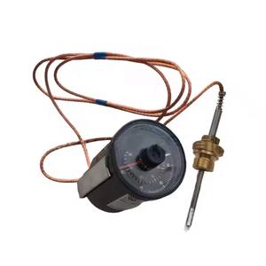 WIKA Stainless Steel Đồng hồ đo áp suất - độ tin cậy cao Đồng hồ ống Bourdon