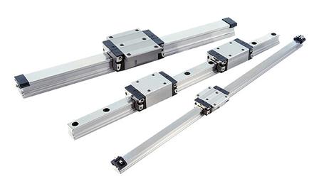 Ewellix Thanh trượt tuyến tính chính xác - độ cứng cao Profile Rails and Carriage Blocks