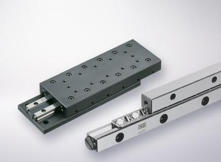 NB chính xác Bạc trượt tuyến tính - High-Smoothness Vòng bi chuyển động tuyến tính & cụm trượt