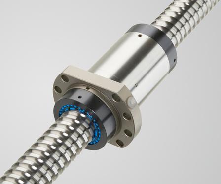Steinmeyer chính xác Vít me bi mài chính xác - độ cứng cao Linear bộ truyền động Screws