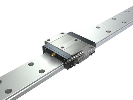 IKO LWL & ML dòng Miniature Stainless Steel Thanh trượt tuyến tính