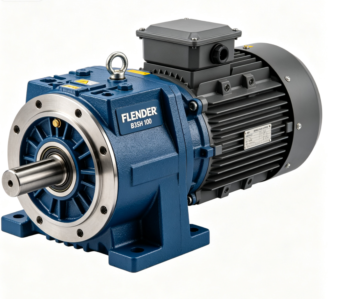 FLENDER Động cơ điện & động cơ giảm tốc