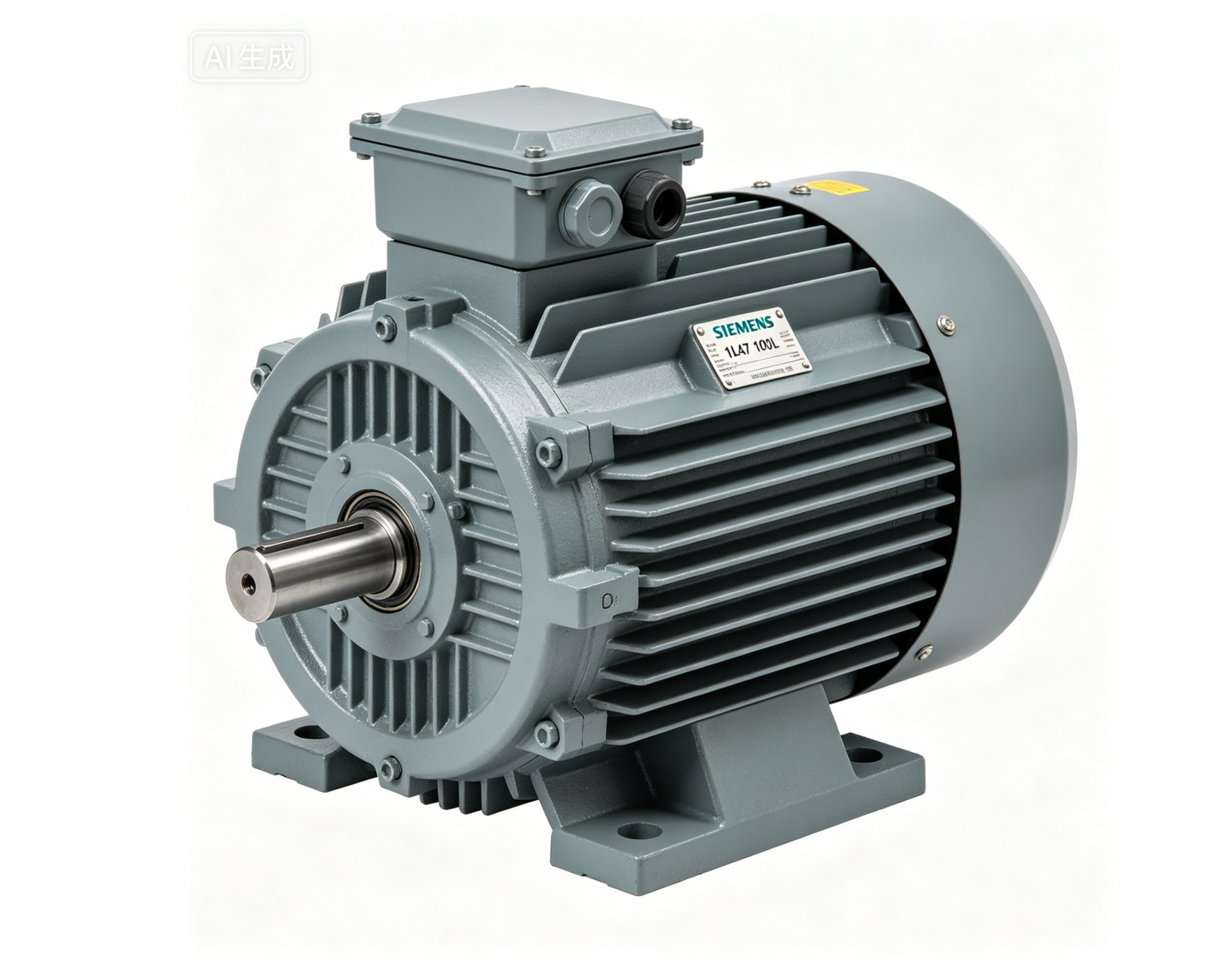 Siemens 1LE1 Động cơ AC tiêu chuẩn | hiệu suất cao công nghiệp Động cơ ba pha