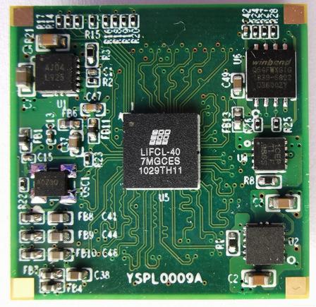 Lattice MachXO & MachNX dòng chip PLD điều khiển công suất thấp