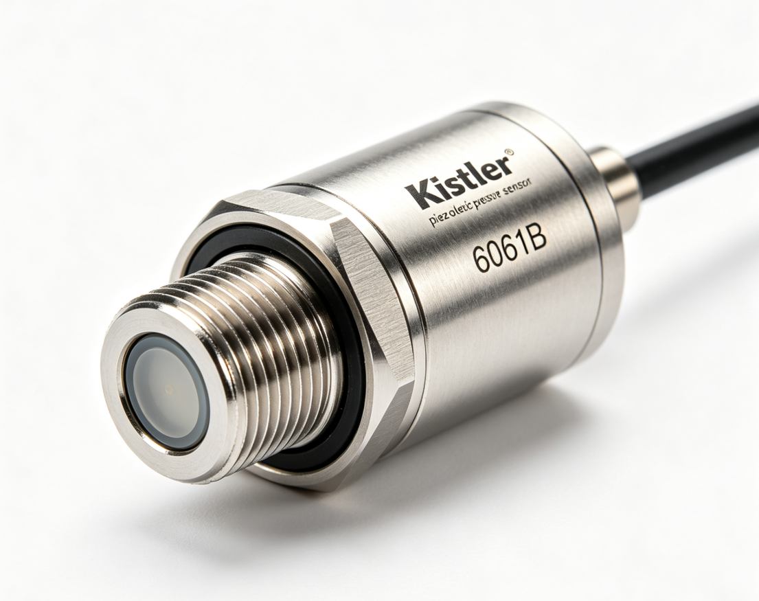 Kistler Cảm biến áp điện & thiết bị đo