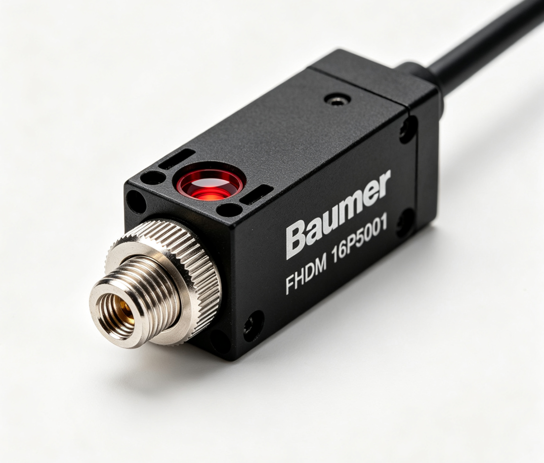 Chính hãng cao cấp Baumer Cảm biến - Swiss chính xác & Advanced Automation Components
