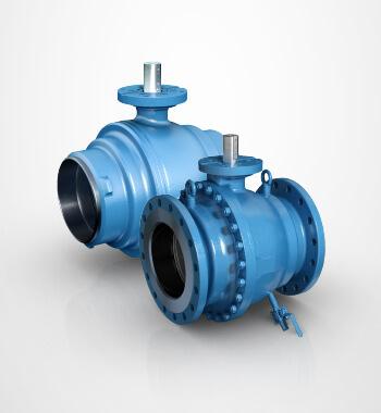 KLINGER KVN dòng Van piston công nghiệp cho hơi nước và hóa chất