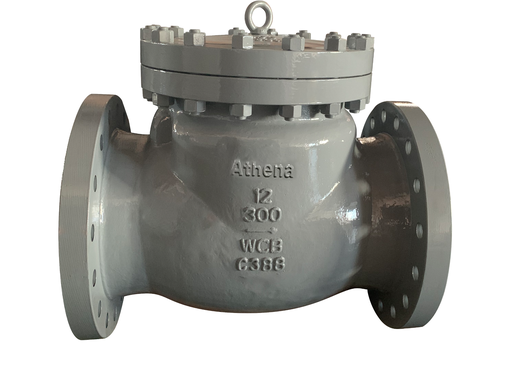 Van bi công nghiệp Athena chính hãng - loại nổi và trunnion chống cháy