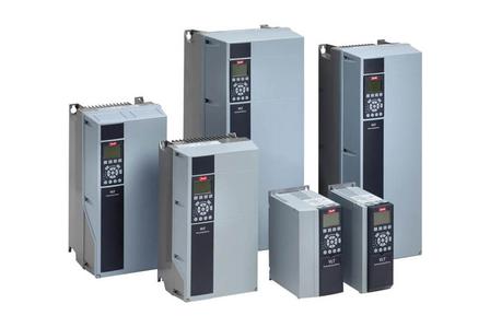 Danfoss VLT AutomationDrive FC 302 dòng biến tần AC (0.25kW đến 1400kW)