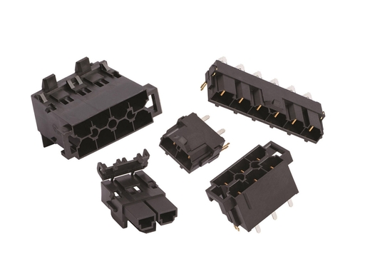 Molex Đầu nối dây-vào-bo mạch cỡ nhỏ - Đầu cắm harness SMD chính xác PicoBlade / Micro-Clasp