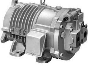 Yuken Bơm piston hướng trục