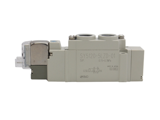 Chính hãng SMC Van điện từ