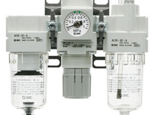 Chính hãng SMC Van điện từ