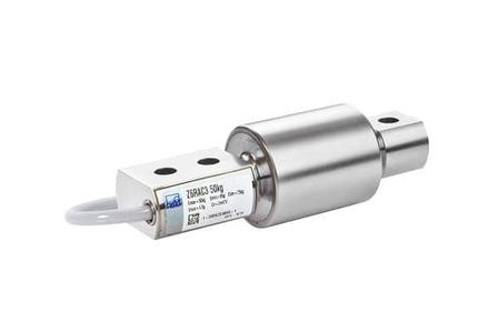 HBM Cảm biến lực dạng dầm uốn - Cảm biến cân chính xác cao bằng thép không gỉ