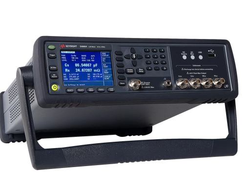 Keysight Truevolt Đồng hồ vạn năng số - độ chính xác cao 6.5 Digit Benchtop DMM