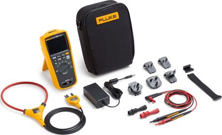 Fluke True-RMS Đồng hồ vạn năng số - độ chính xác cao Thiết bị kiểm tra công nghiệp