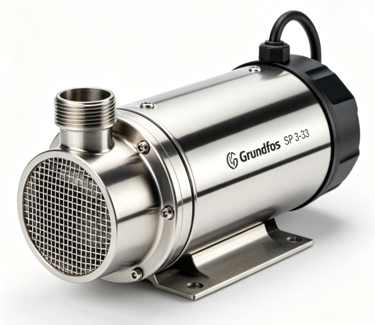 Grundfos bơm nước