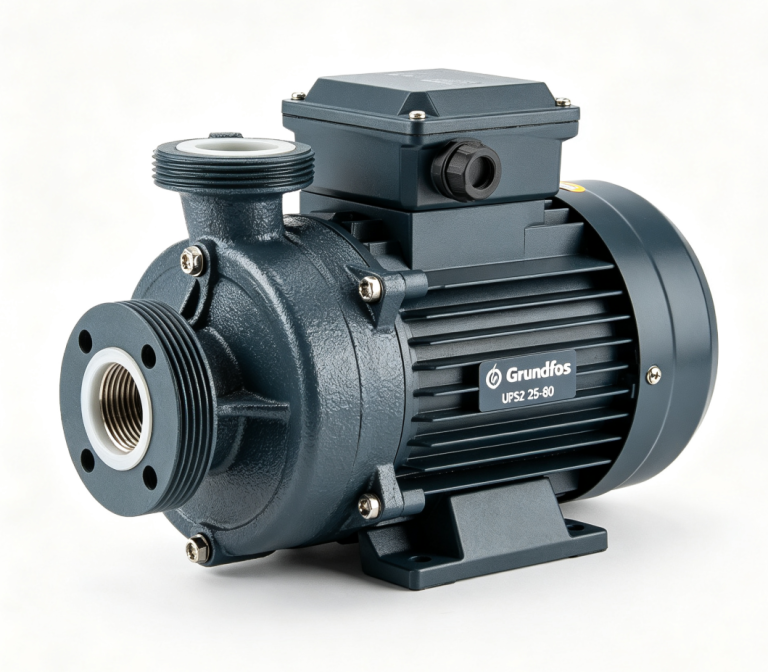 Grundfos bơm nước