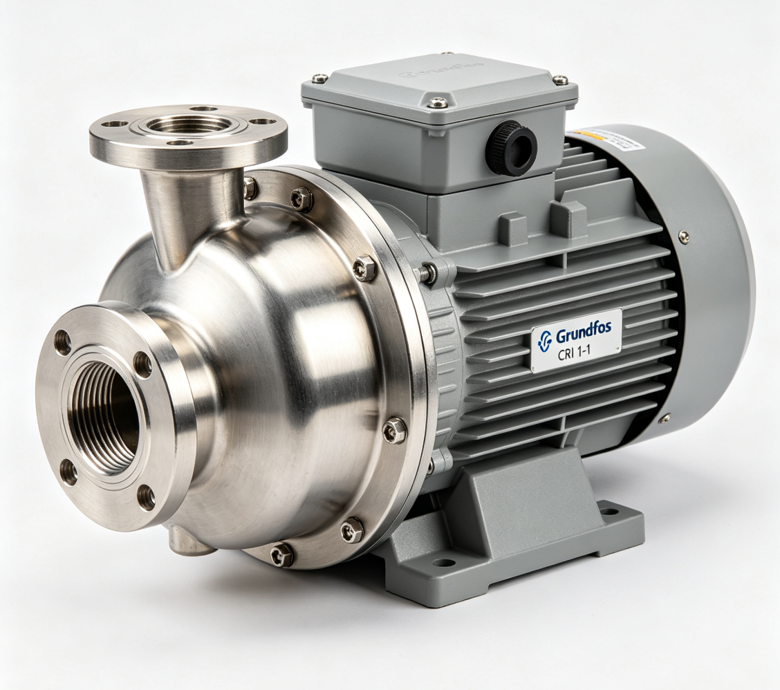 Grundfos bơm nước