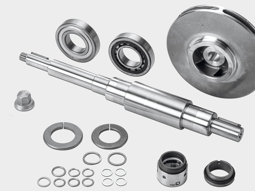 Nhập khẩu chính hãng KSB bơm nước, tiết kiệm năng lượng