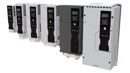 Allen-Bradley PowerFlex 525 VFD - Compact đa dụng Biến tần điều khiển tần số