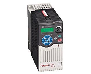 Allen-Bradley PowerFlex 525 VFD - Compact đa dụng Biến tần điều khiển tần số