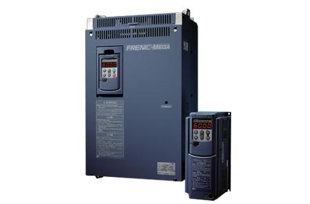 Fuji Electric FRENIC-Mega VFD - Biến tần vector hiệu suất cao tải nặng