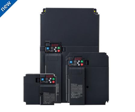 Fuji Electric FRENIC-Mega VFD - Biến tần vector hiệu suất cao tải nặng