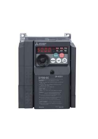 Mitsubishi FR-A800 dòng biến tần AC hiệu suất cao (0.4kW đến 630kW)