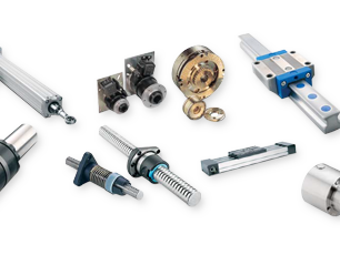 Thomson Electrak Bộ truyền động tuyến tính - tải nặng công nghiệp Xi lanh điện