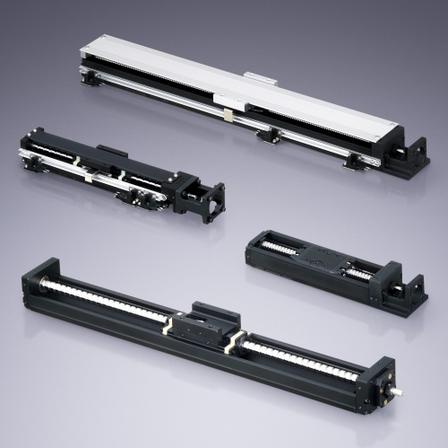 NSK NH & NS dòng Dẫn hướng chuyển động tuyến tính - khả năng chịu tải cao